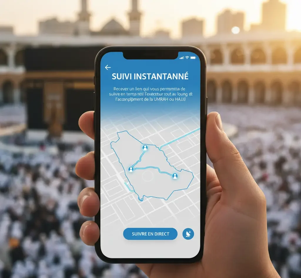 Suivi GPS