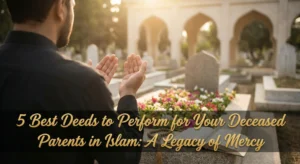 5 best deeds for deceased parents