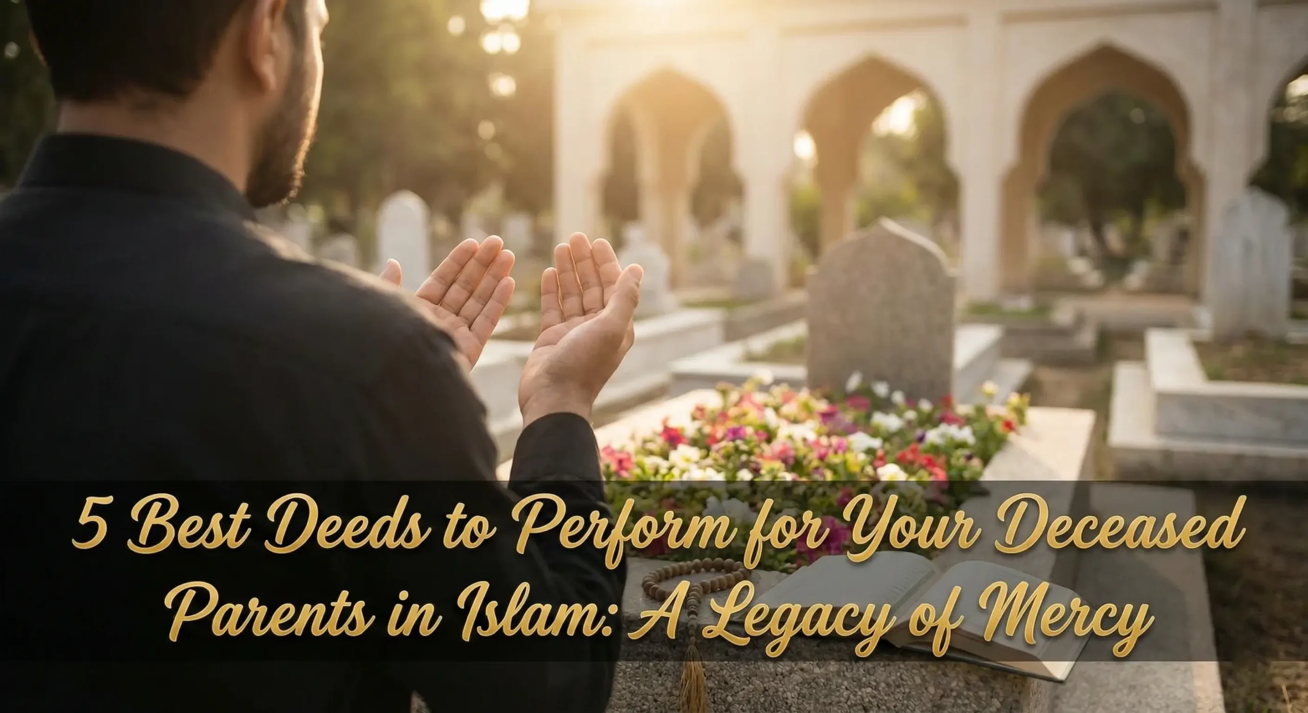 5 best deeds for deceased parents