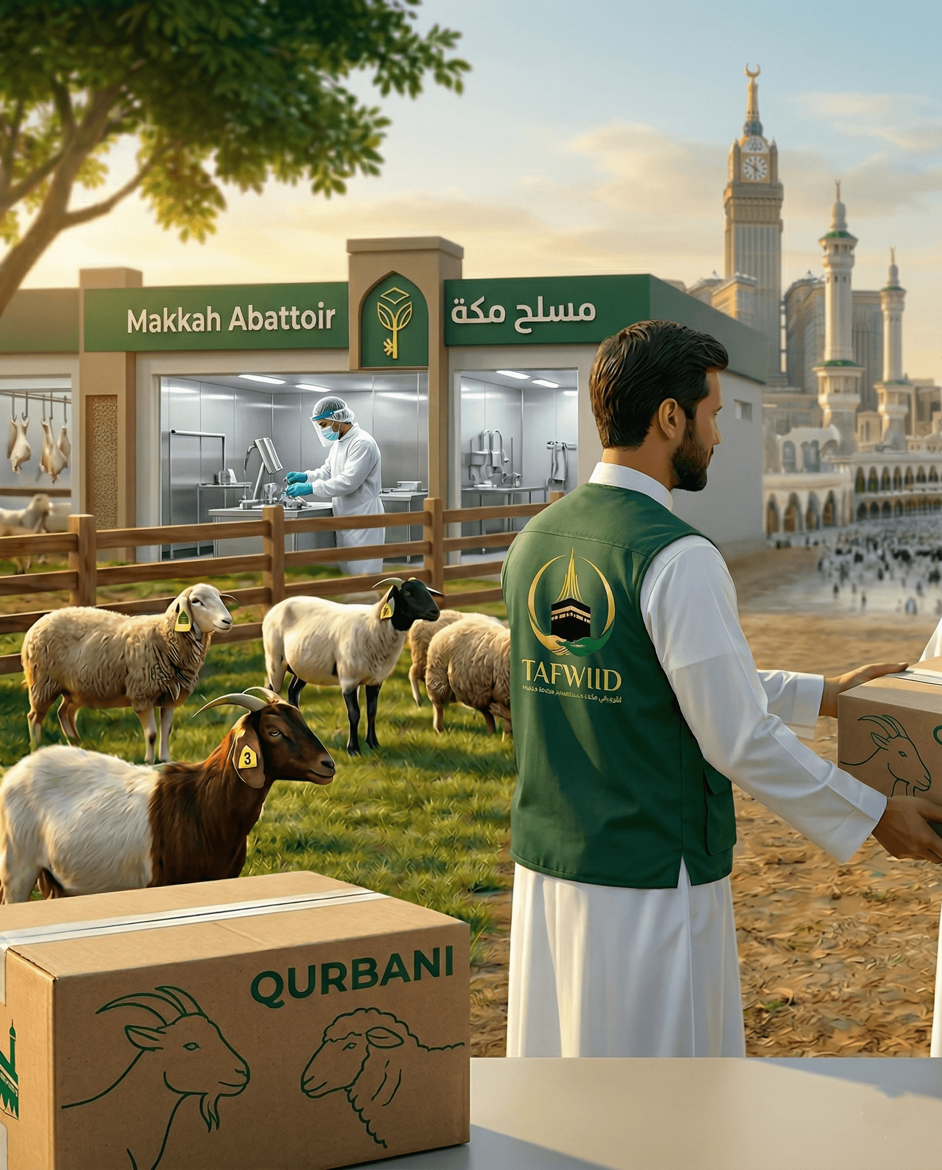 Qurbani, Hady & Sadaqah mobile-1