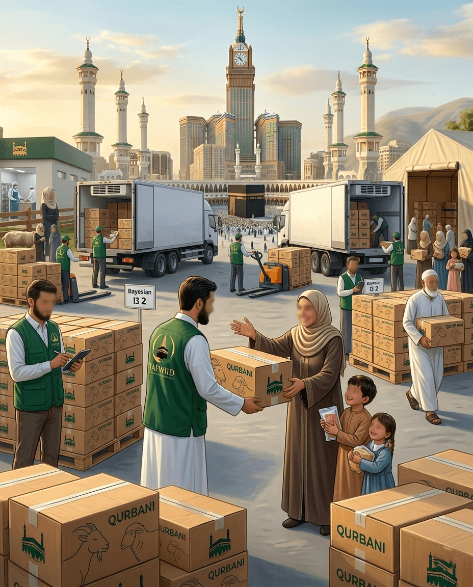 Qurbani, Hady & Sadaqah mobile-3
